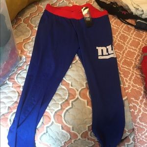 NFL giant leggings